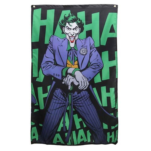 Batman DC Comics Joker Banner